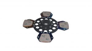 Clutch Plate Luk (Dc) (4 Fan)